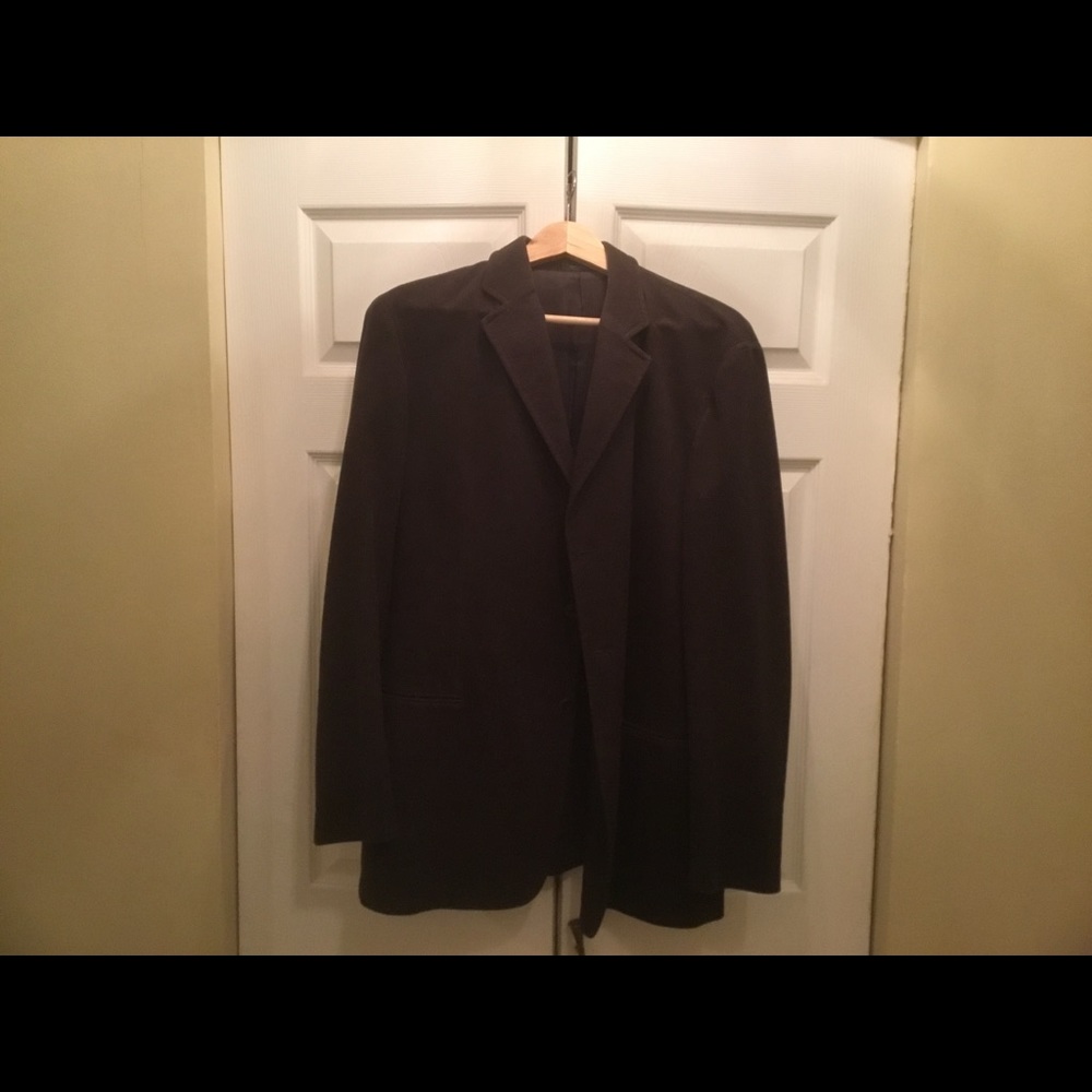 Armani Collezioni Brown Sportcoat